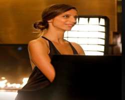 Not only she is an actress but is also a trained ballet dancer and a pianist.